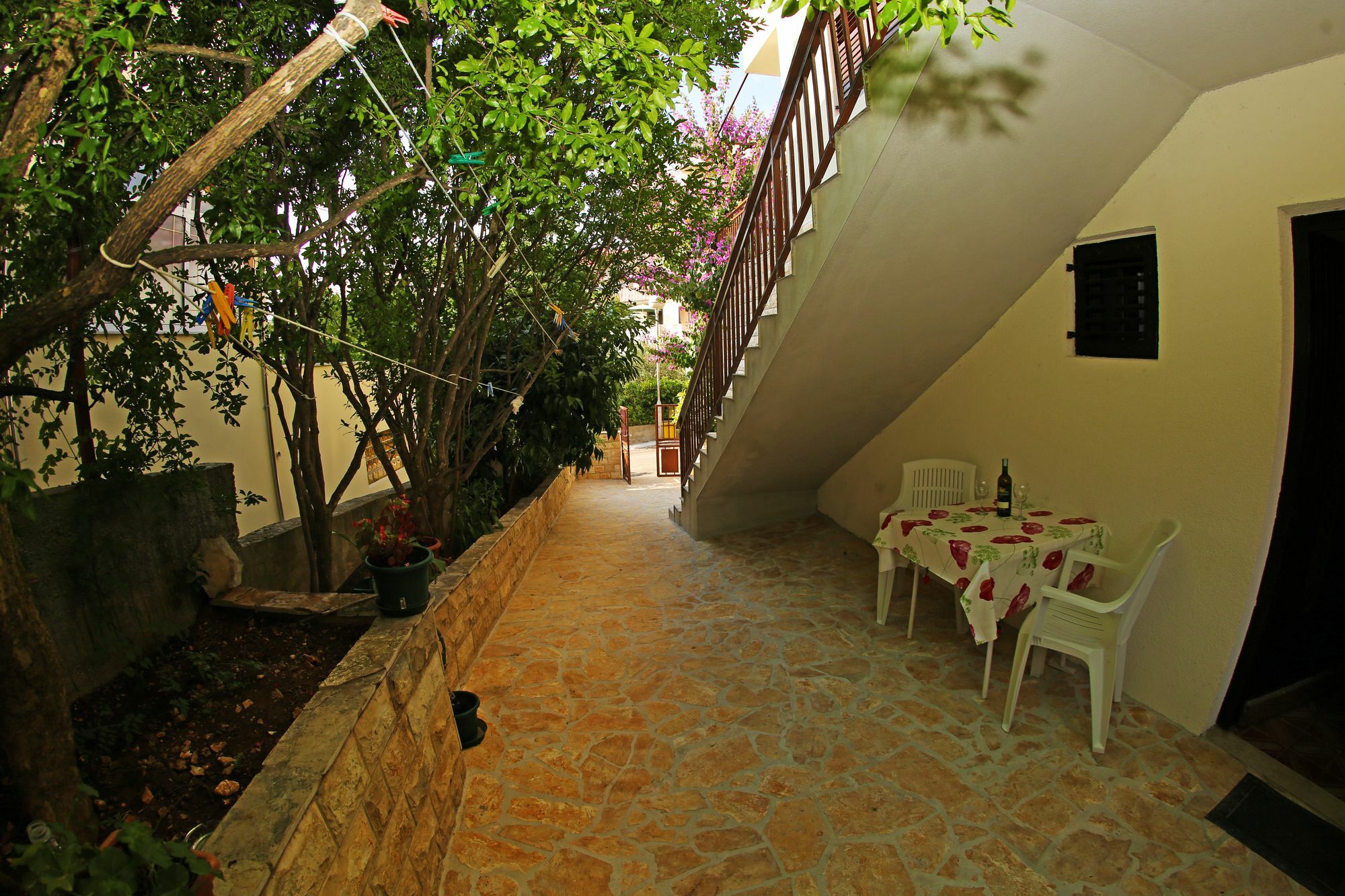 Apartments And Rooms Zvjezdana Hvar Town Luaran gambar